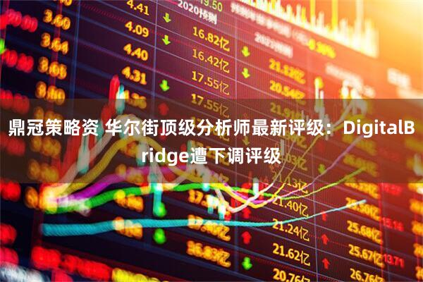 鼎冠策略资 华尔街顶级分析师最新评级：DigitalBridge遭下调评级